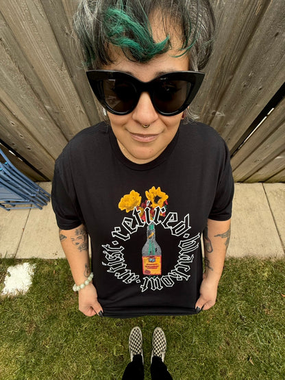 retired blackout artist